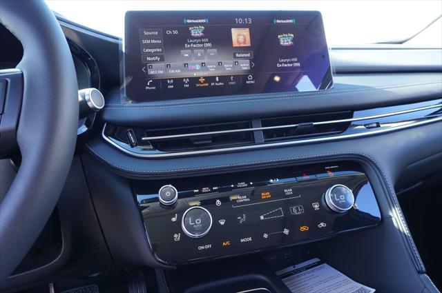 new 2025 INFINITI QX60 car, priced at $59,858