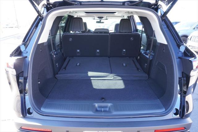 new 2025 INFINITI QX60 car, priced at $57,358