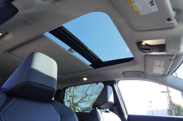 new 2025 INFINITI QX60 car, priced at $57,358