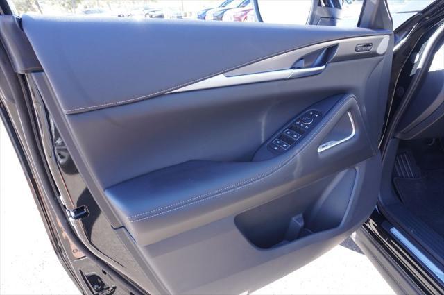 new 2025 INFINITI QX60 car, priced at $57,358