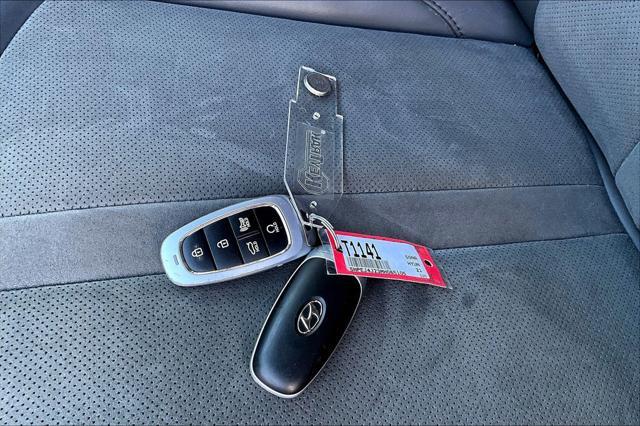 used 2021 Hyundai Sonata car, priced at $19,795