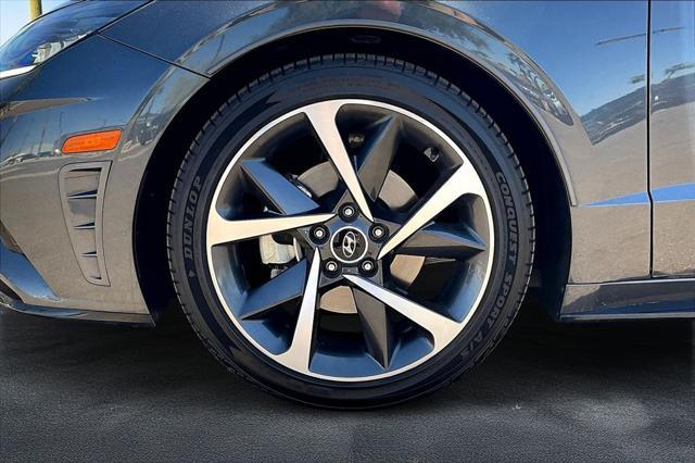 used 2021 Hyundai Sonata car, priced at $19,795