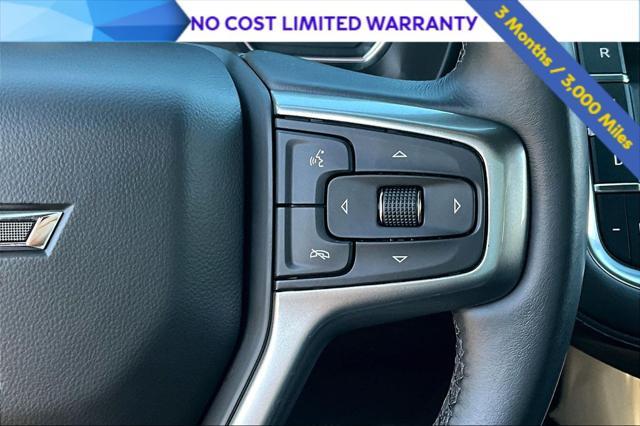used 2021 Chevrolet Tahoe car, priced at $42,570