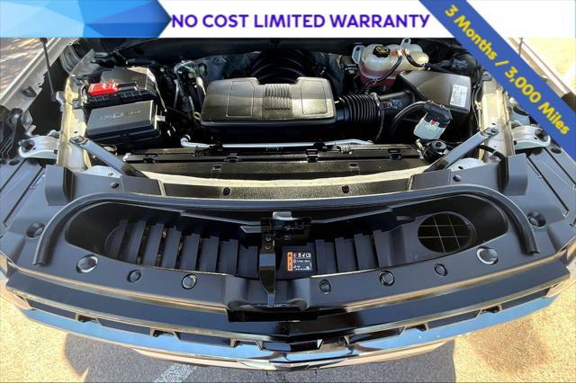 used 2021 Chevrolet Tahoe car, priced at $42,570