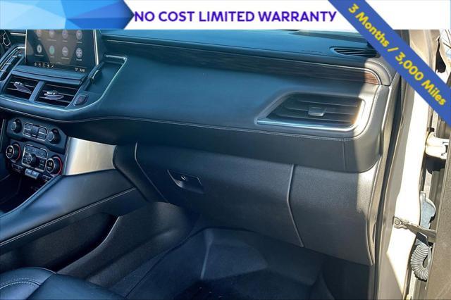 used 2021 Chevrolet Tahoe car, priced at $42,570