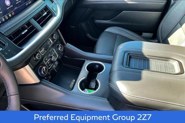 used 2021 Chevrolet Tahoe car, priced at $43,395