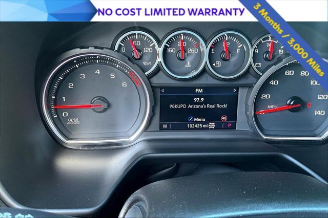 used 2021 Chevrolet Tahoe car, priced at $42,570