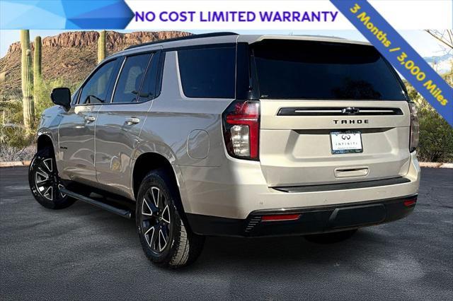 used 2021 Chevrolet Tahoe car, priced at $42,570