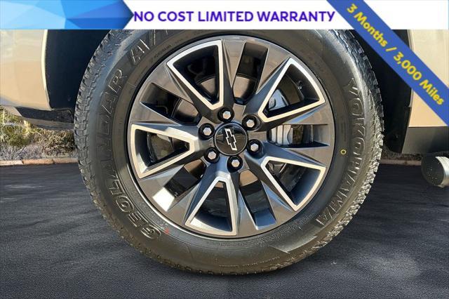 used 2021 Chevrolet Tahoe car, priced at $42,570