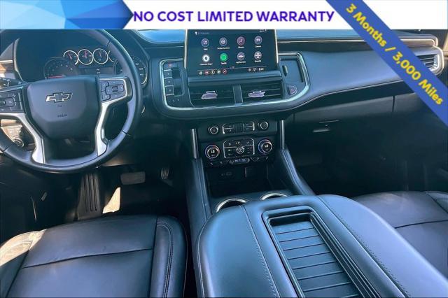 used 2021 Chevrolet Tahoe car, priced at $42,570