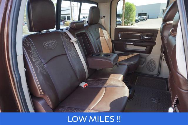 used 2015 Ram 2500 car, priced at $37,800