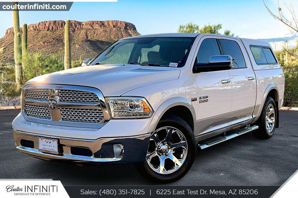 used 2015 Ram 1500 car, priced at $20,500