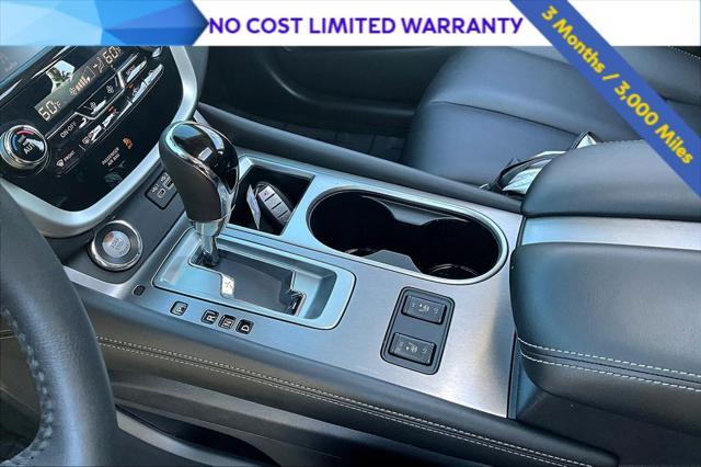 used 2020 Nissan Murano car, priced at $17,719