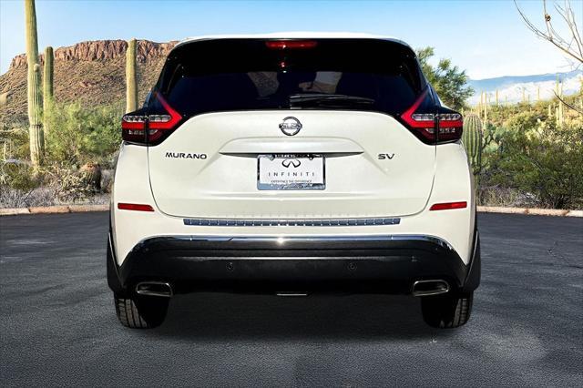 used 2020 Nissan Murano car, priced at $17,995