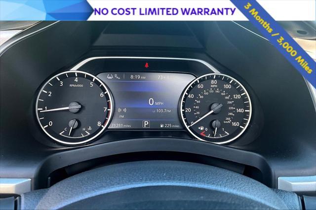 used 2020 Nissan Murano car, priced at $17,719