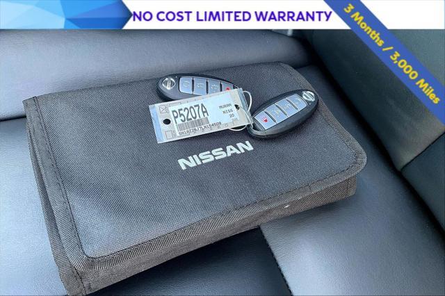 used 2020 Nissan Murano car, priced at $17,719