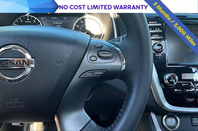 used 2020 Nissan Murano car, priced at $17,719