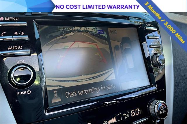 used 2020 Nissan Murano car, priced at $17,719