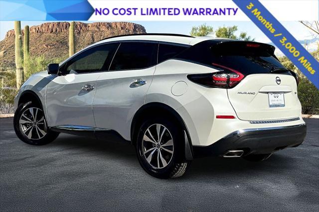 used 2020 Nissan Murano car, priced at $17,719