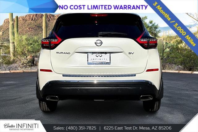 used 2020 Nissan Murano car, priced at $17,719