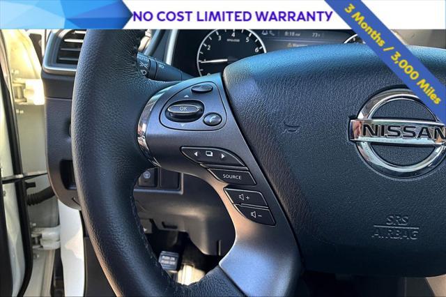 used 2020 Nissan Murano car, priced at $17,719