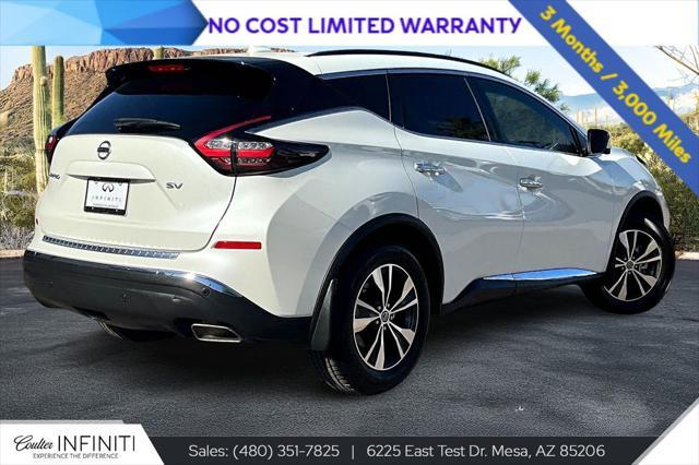 used 2020 Nissan Murano car, priced at $17,719