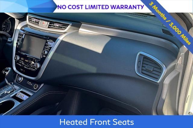 used 2020 Nissan Murano car, priced at $17,995