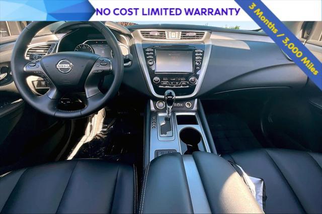 used 2020 Nissan Murano car, priced at $17,719