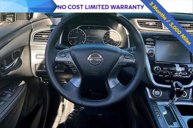 used 2020 Nissan Murano car, priced at $17,995