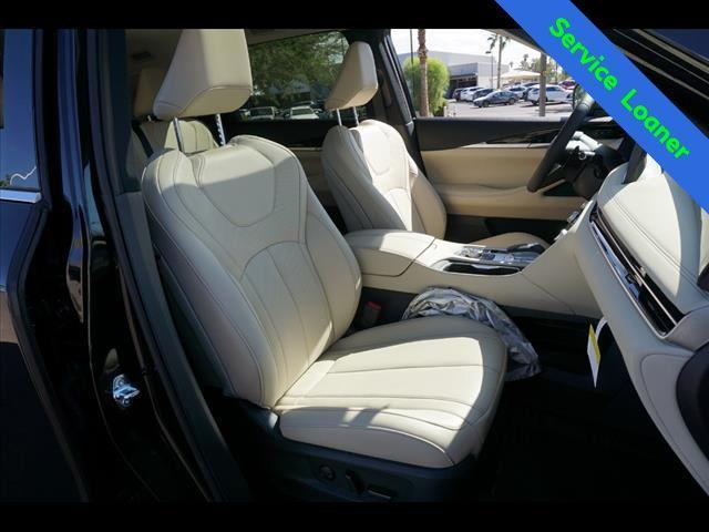 used 2024 INFINITI QX60 car, priced at $43,472