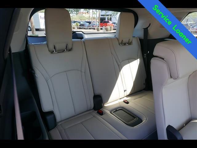 used 2024 INFINITI QX60 car, priced at $43,472