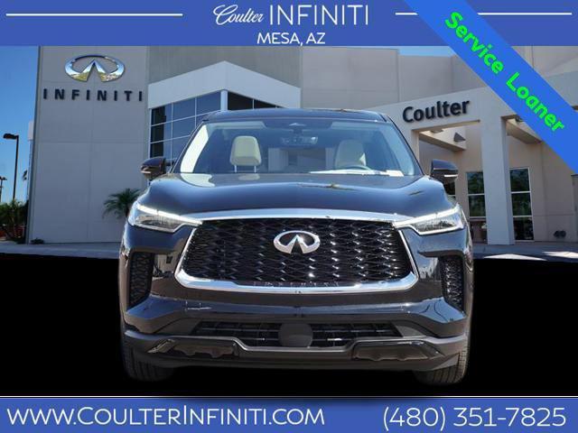 used 2024 INFINITI QX60 car, priced at $43,472