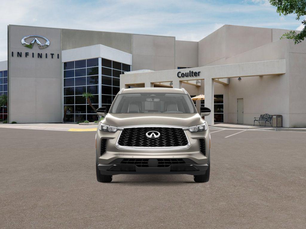 new 2025 INFINITI QX60 car, priced at $49,080