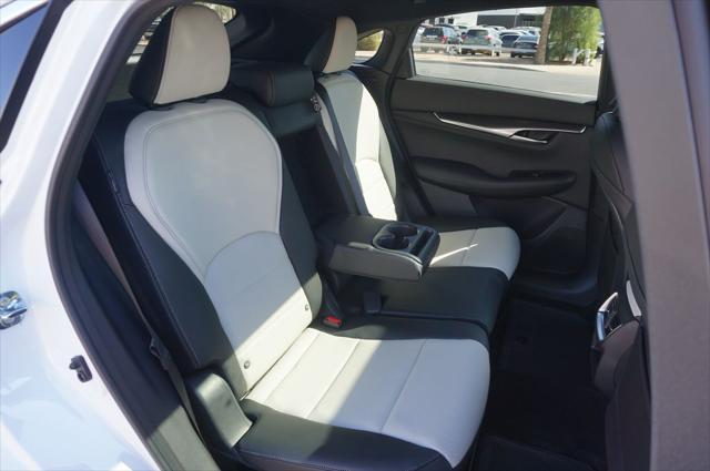 used 2025 INFINITI QX55 car, priced at $42,092