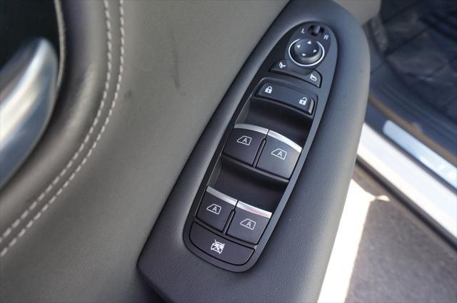 used 2025 INFINITI QX55 car, priced at $42,092