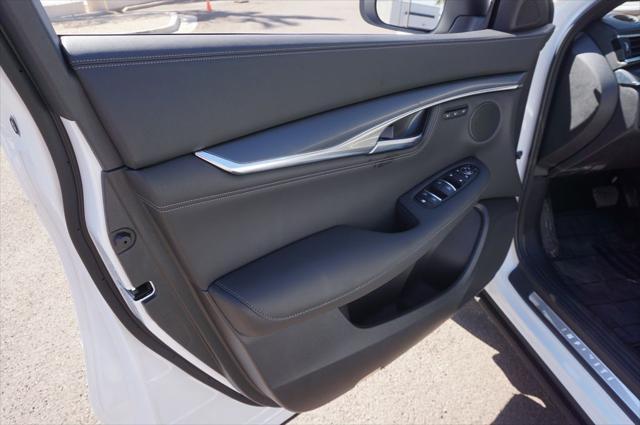 used 2025 INFINITI QX55 car, priced at $42,092