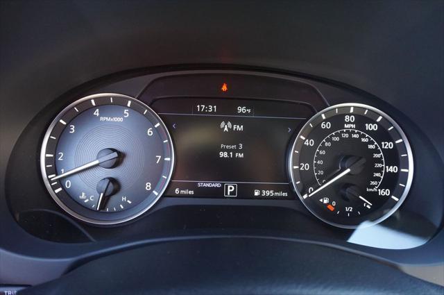 used 2025 INFINITI QX55 car, priced at $42,031