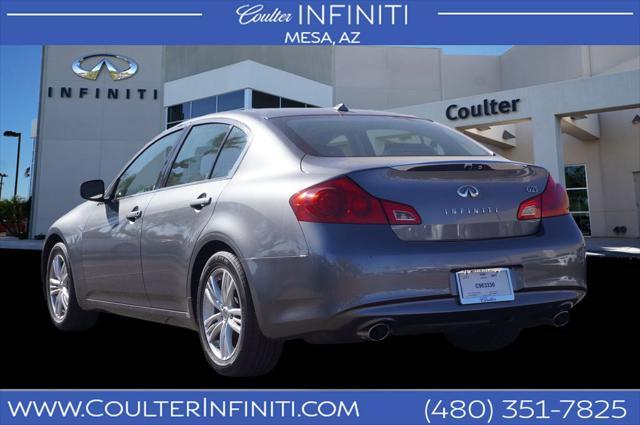 used 2011 INFINITI G25 car, priced at $12,000