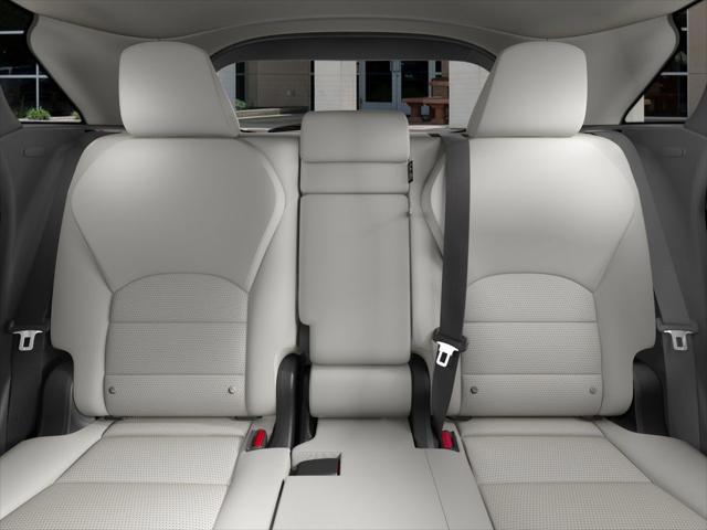 new 2025 INFINITI QX50 car, priced at $41,270