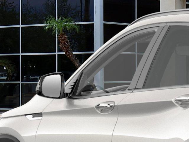 new 2025 INFINITI QX50 car, priced at $41,270