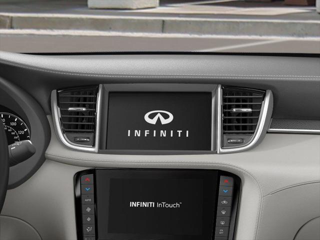 new 2025 INFINITI QX50 car, priced at $41,270