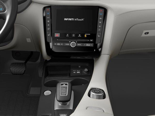 new 2025 INFINITI QX50 car, priced at $41,270