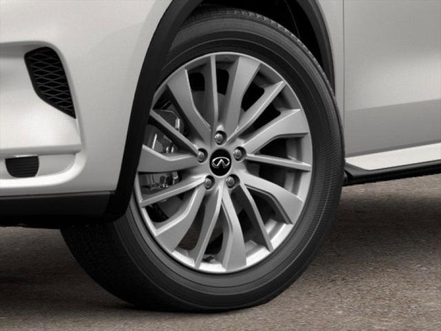 new 2025 INFINITI QX50 car, priced at $41,270