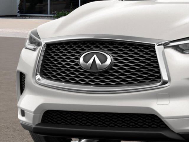 new 2025 INFINITI QX50 car, priced at $41,270
