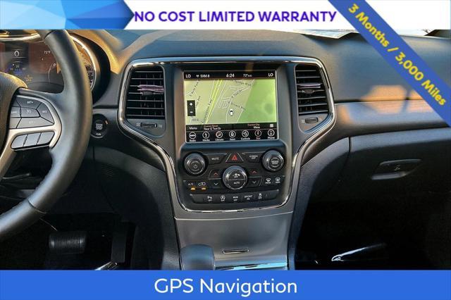 used 2018 Jeep Grand Cherokee car, priced at $18,429