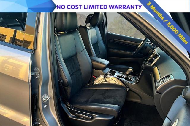 used 2018 Jeep Grand Cherokee car, priced at $18,429