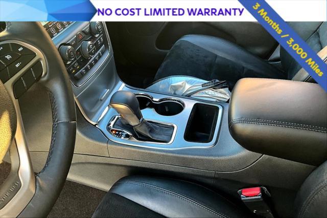 used 2018 Jeep Grand Cherokee car, priced at $18,429