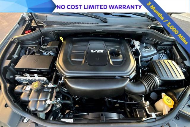 used 2018 Jeep Grand Cherokee car, priced at $18,429