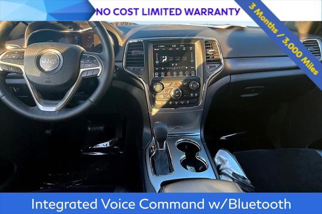 used 2018 Jeep Grand Cherokee car, priced at $18,429
