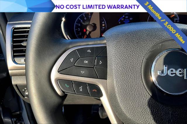 used 2018 Jeep Grand Cherokee car, priced at $18,429